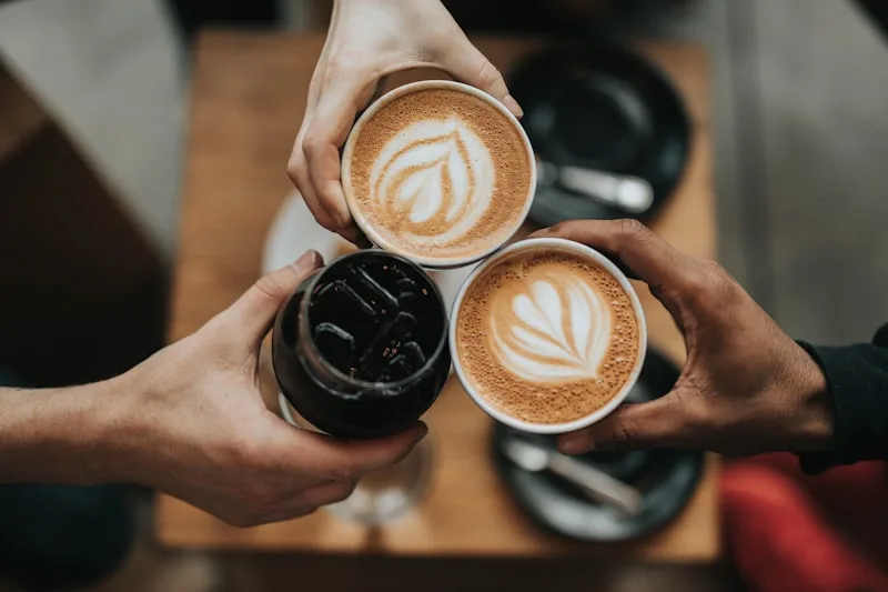 Latte Art Kurs