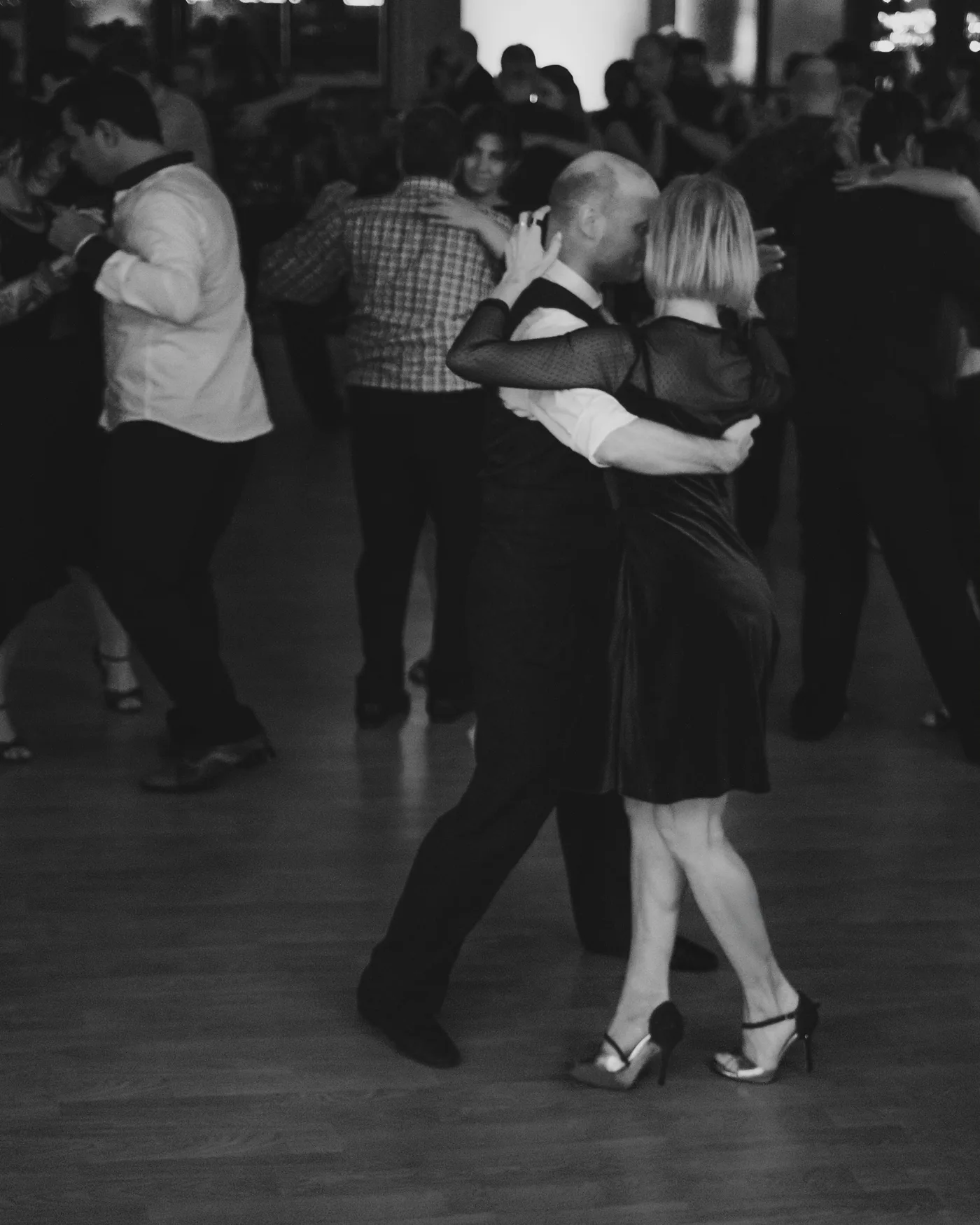 Salsa Cubana - Kurs 12b - Fortg. 2