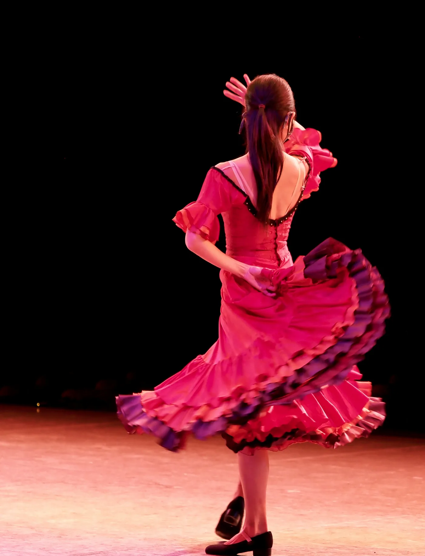 Salsa Cubana - Kurs 12b - Fortg. 5