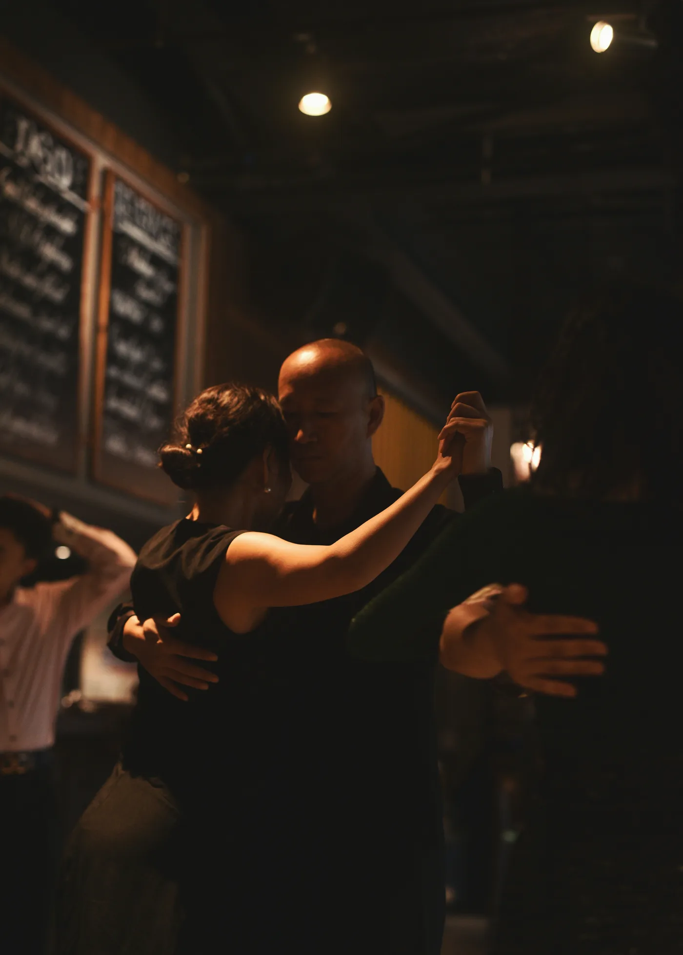 Kizomba Practice