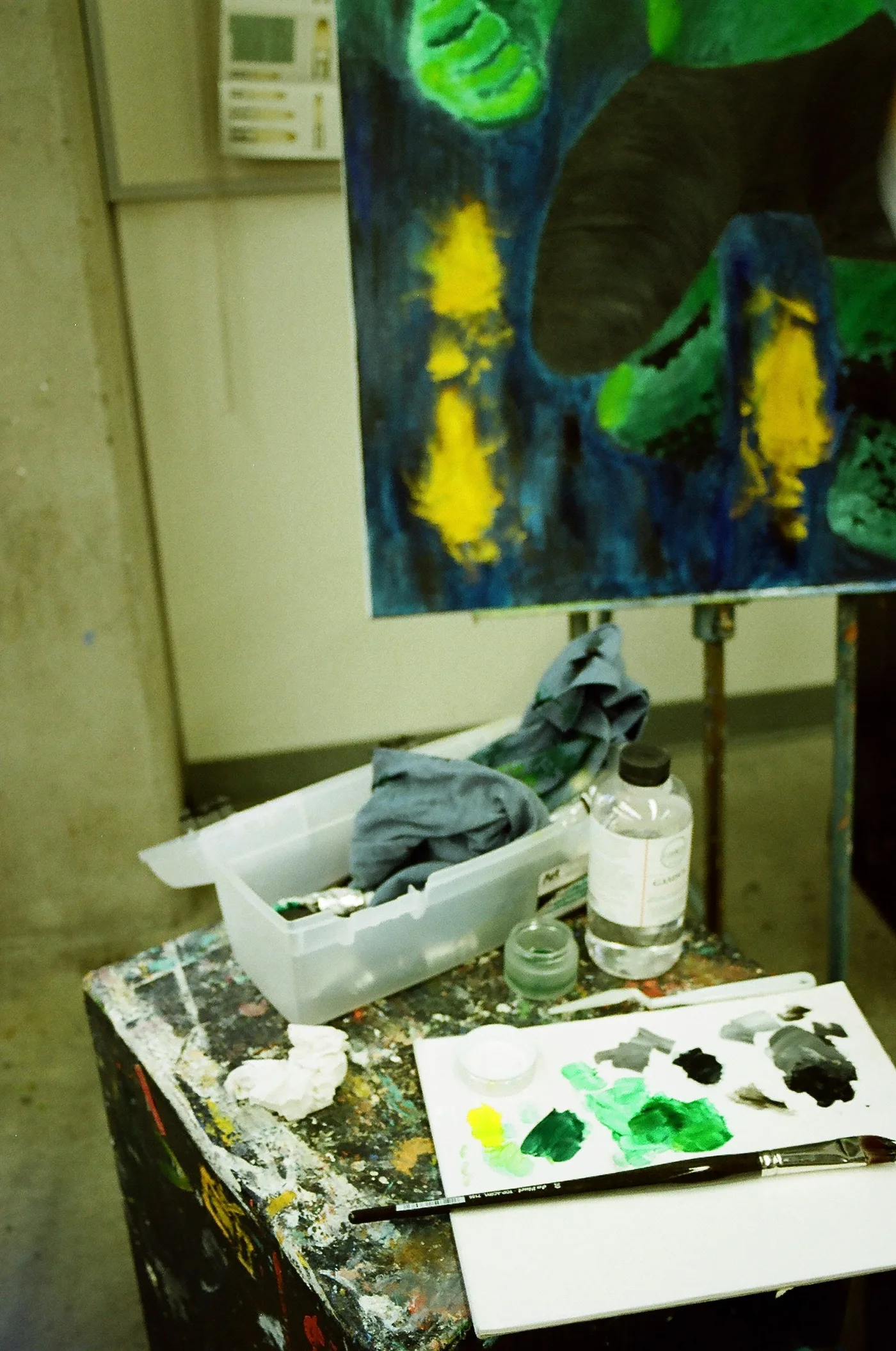 M. Schorr: Hosen 2