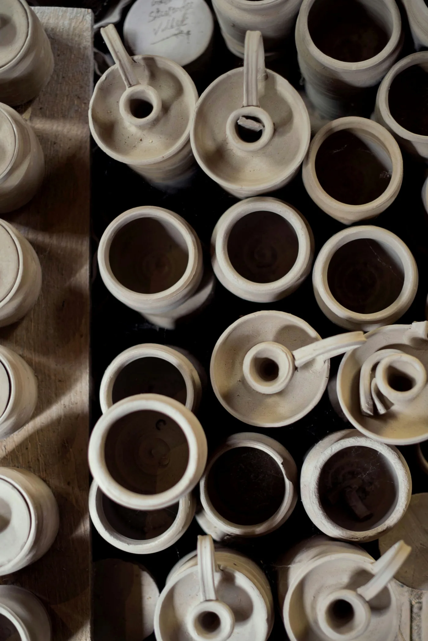 Sommerkurs Keramik Drehen an der Töpferscheibe 5