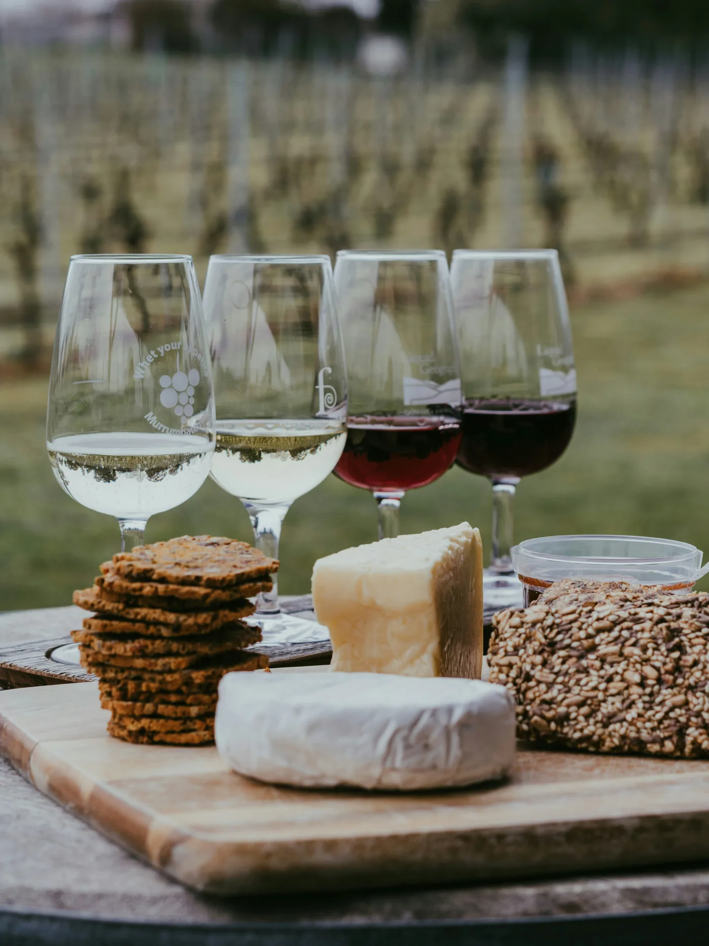 Weinkurs «Wein in Begleitung» in Bern 3