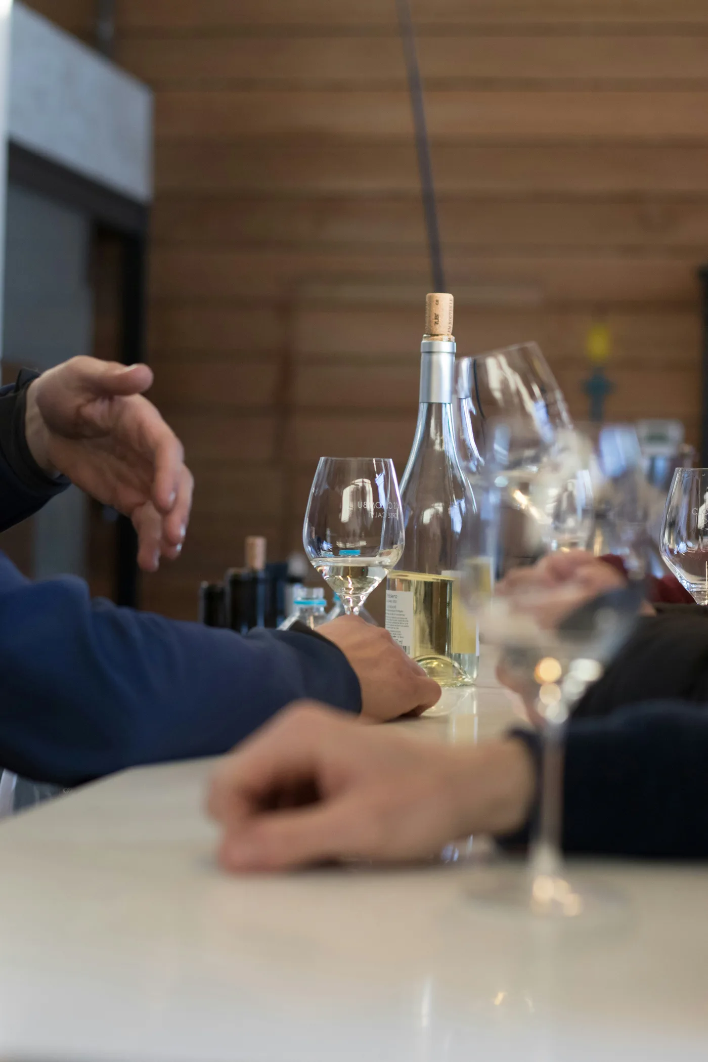 WSET Level 2 Intermediate Course – English, Evenings 3