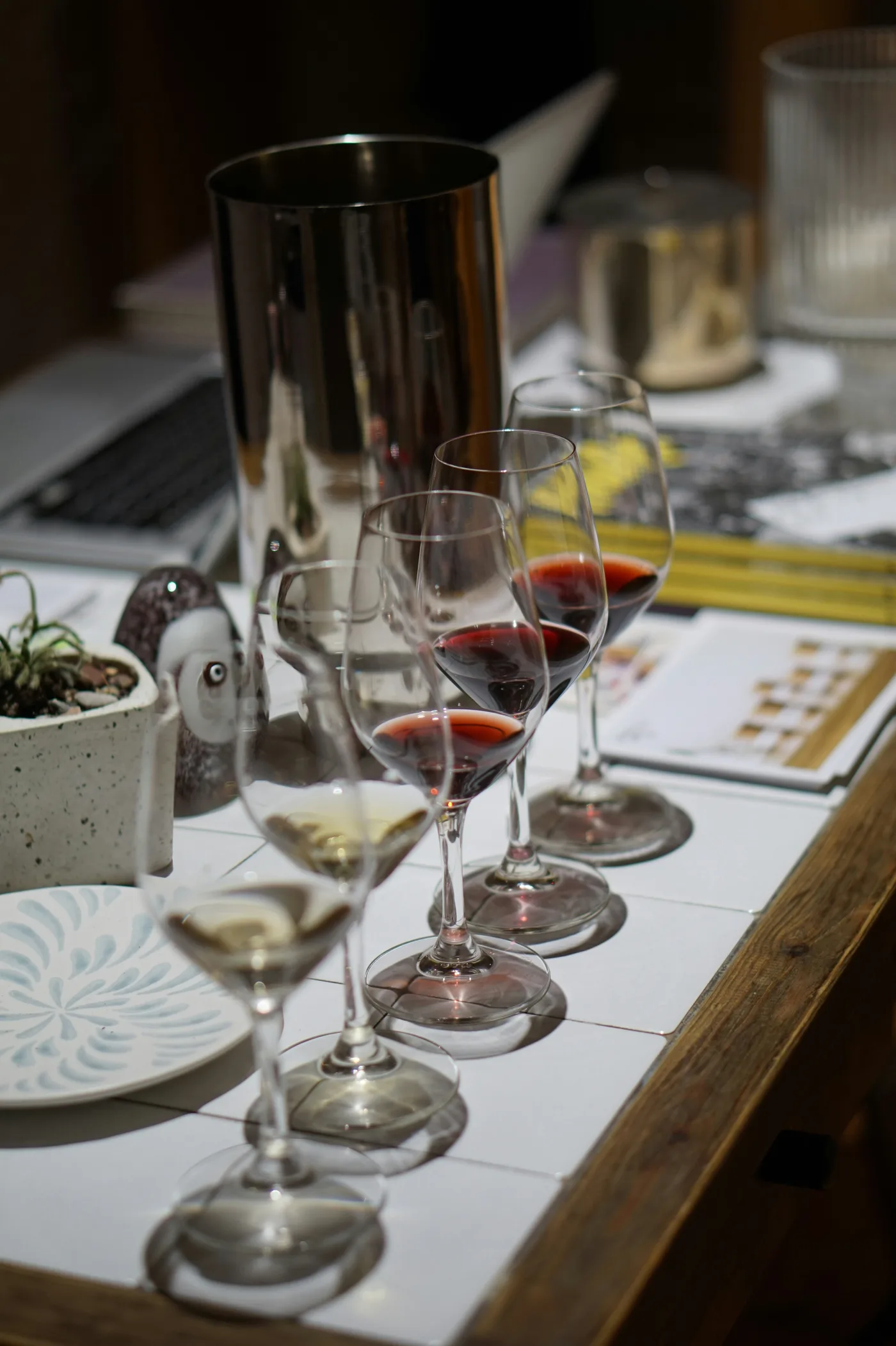 WSET Level 2 Intermediate Course – English, Evenings 4